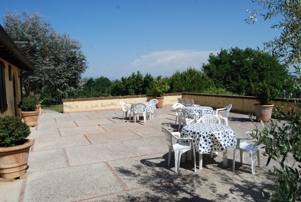 Borgomeo Holiday House Appartement Corciano Buitenkant foto