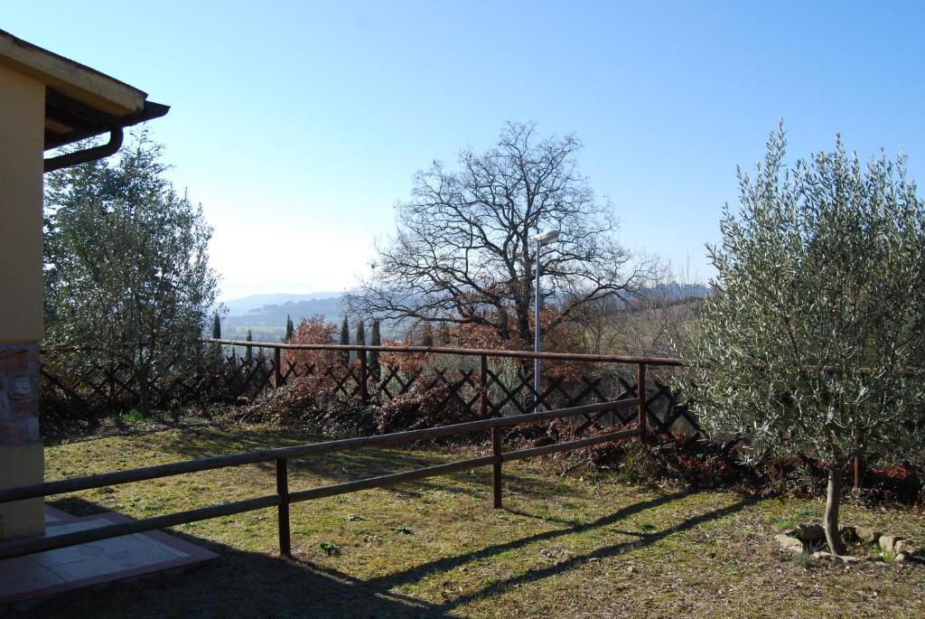 Borgomeo Holiday House Appartement Corciano Buitenkant foto